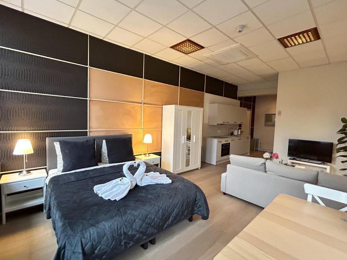 Cozy Independent Studio S2, City Centre Dordrecht Exterior foto
