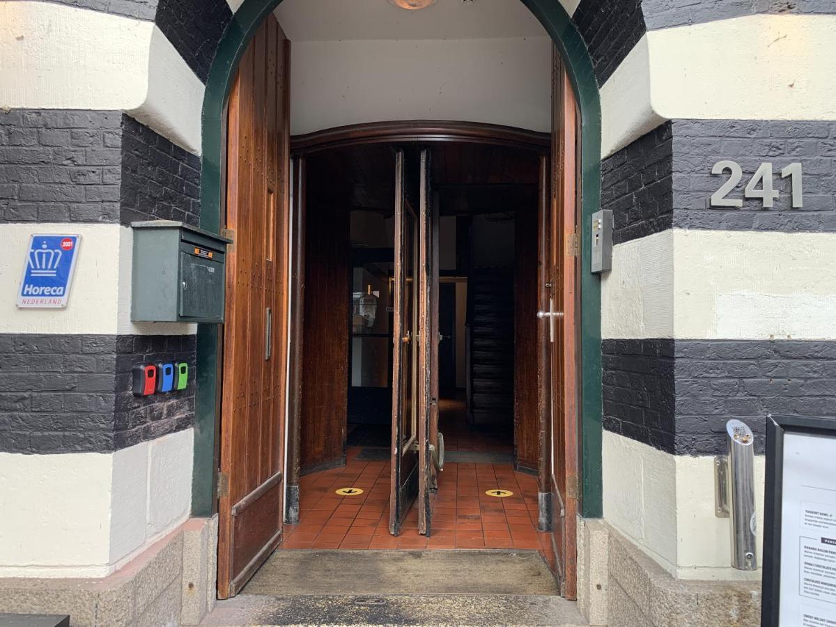 Cozy Independent Studio S2, City Centre Dordrecht Exterior foto